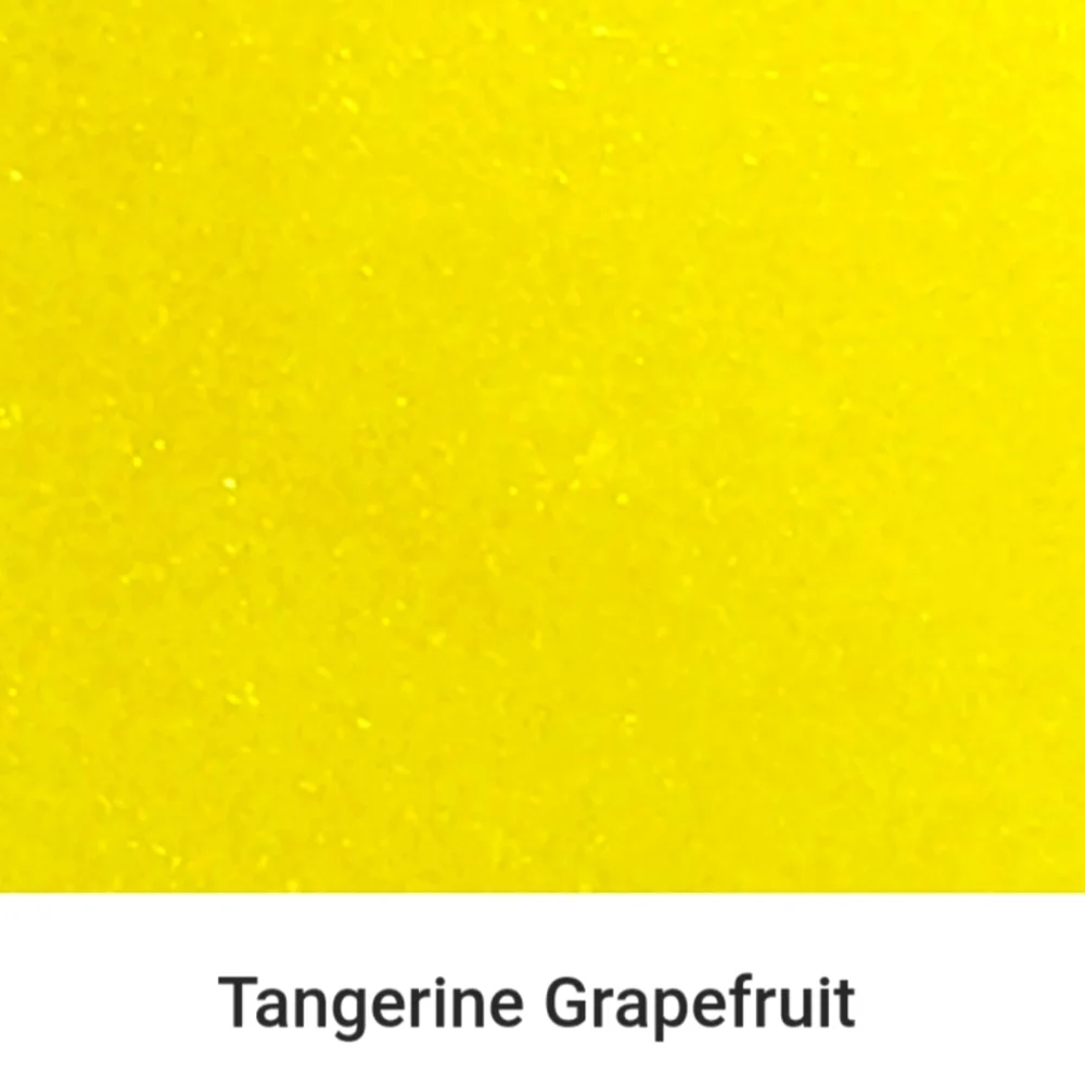 Homemade Natural Organic Tangerine Grapefruit Sugar Scrub - Picture 3 of 6